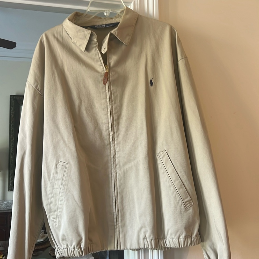 Polo Ralph Lauren men’s jacket